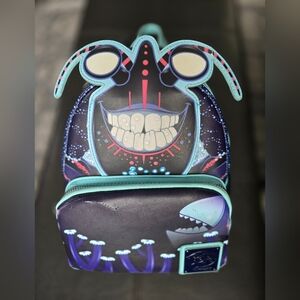 ⭐️Loungefly Tamatoa/Moana Backpack⭐️